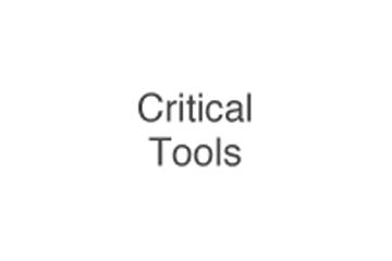 Critical Tools